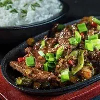 Beef Sizzling