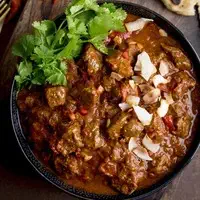 Chili Paste Beef Curry
